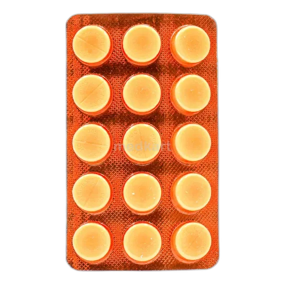 pyrigesic 500mg tablet 10's